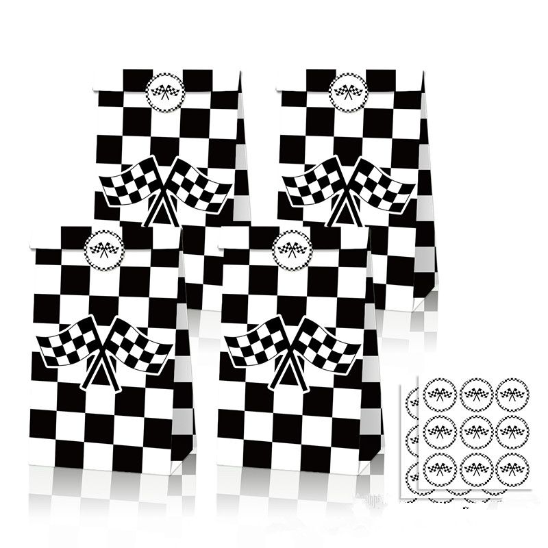 12pcs Race Car Racing Treat Bo - Event Party Box บทวิจารณ์และราคา