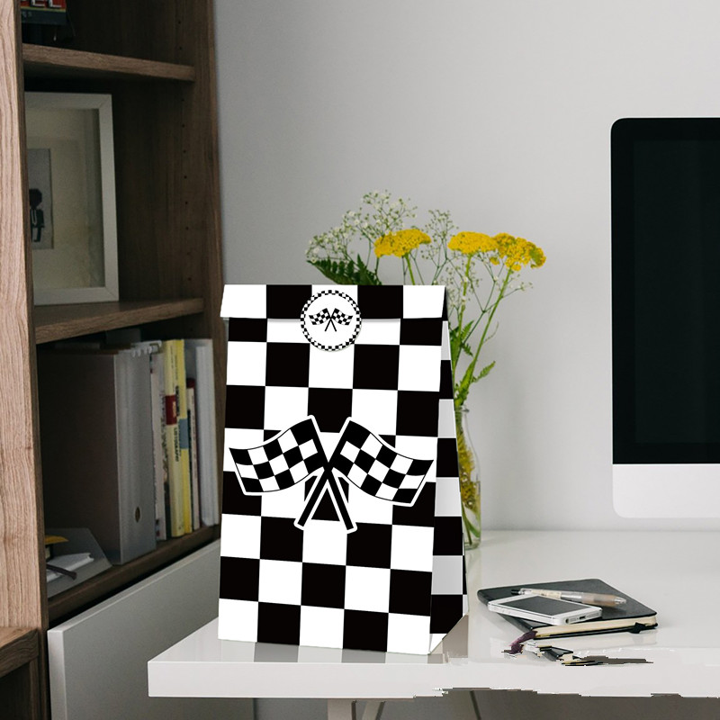 12pcs Race Car Racing Treat Bo - Event Party Box บทวิจารณ์และราคา