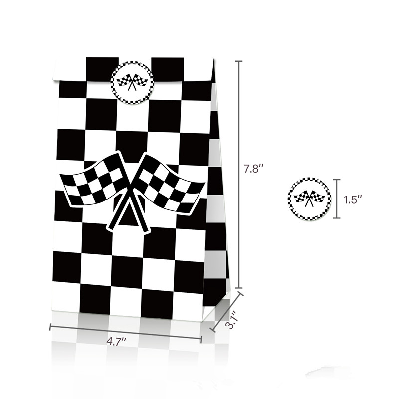 12pcs Race Car Racing Treat Bo - Event Party Box บทวิจารณ์และราคา