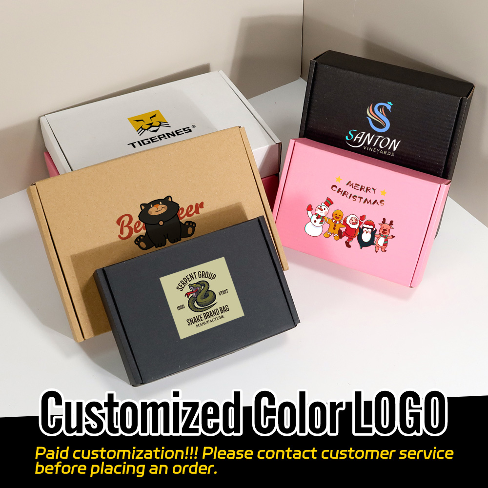 5pcs/10pcs/color gift box blan - Event Party Box บทวิจารณ์และราคา