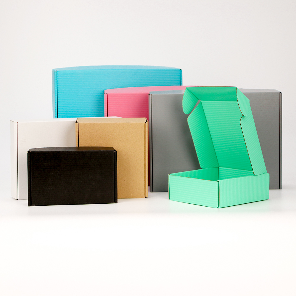 5pcs/10pcs/color gift box blan - Event Party Box บทวิจารณ์และราคา