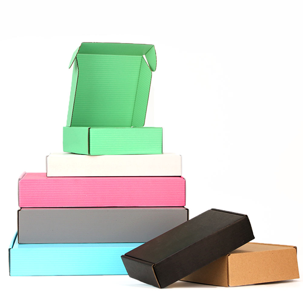 5pcs/10pcs/color gift box blan - Event Party Box บทวิจารณ์และราคา