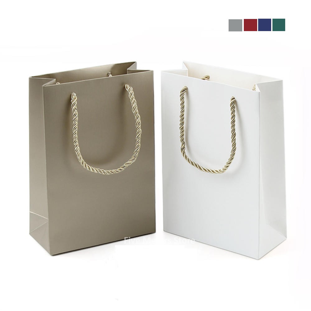 Multi Color Paper Gift Bag Wit - Event Party Shop บทวิจารณ์และราคา