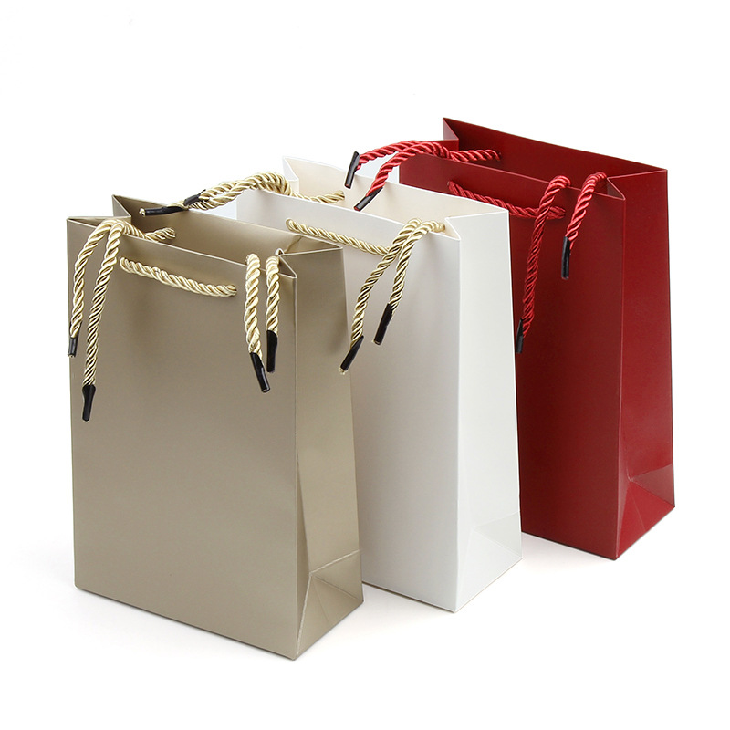 Multi Color Paper Gift Bag Wit - Event Party Shop บทวิจารณ์และราคา