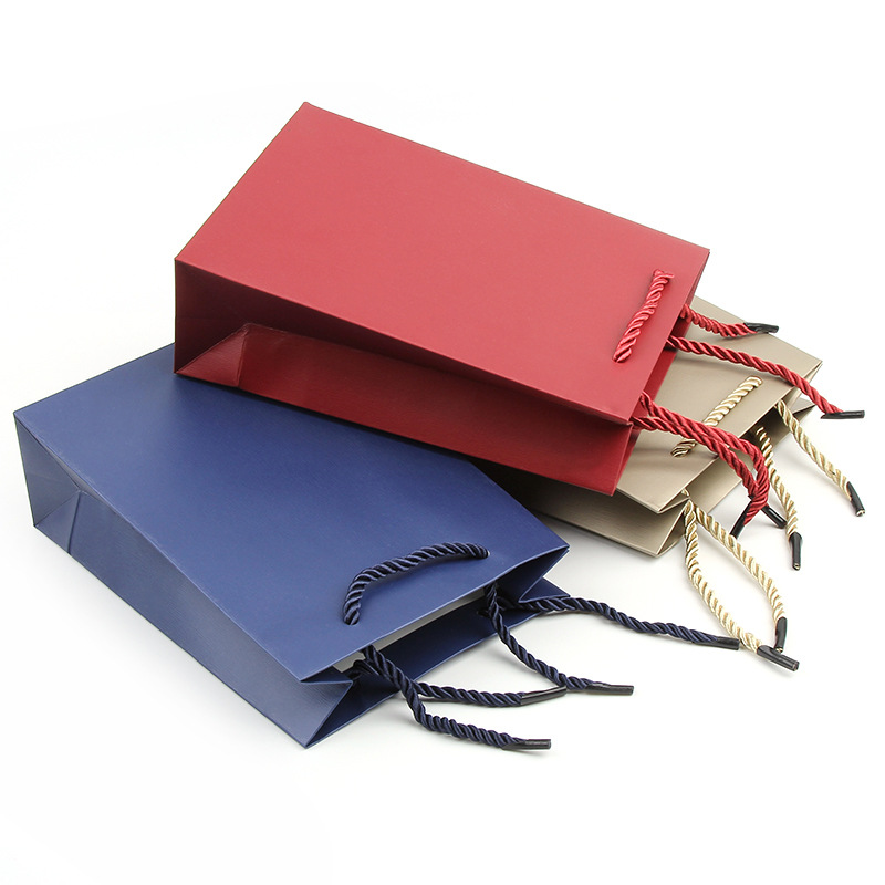 Multi Color Paper Gift Bag Wit - Event Party Shop บทวิจารณ์และราคา