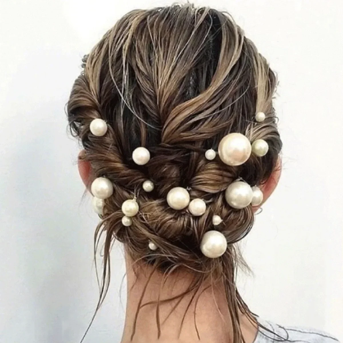 18pcs Bridal Hairpin U-Shaped  - Event Suppliers บทวิจารณ์และราคา