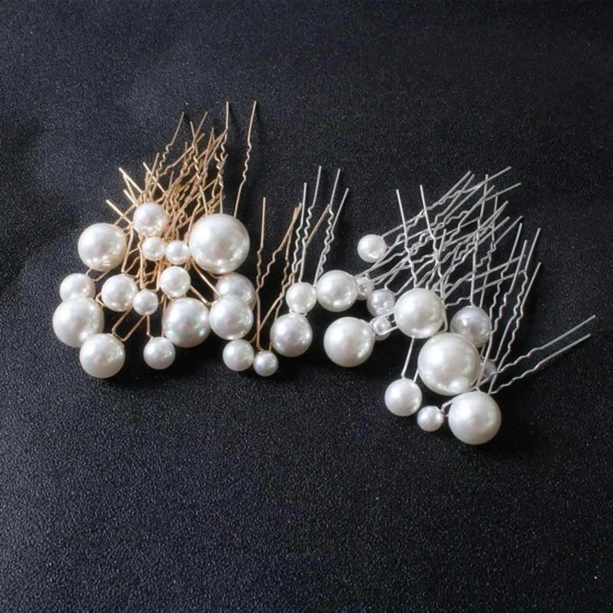 18pcs Bridal Hairpin U-Shaped  - Event Suppliers บทวิจารณ์และราคา