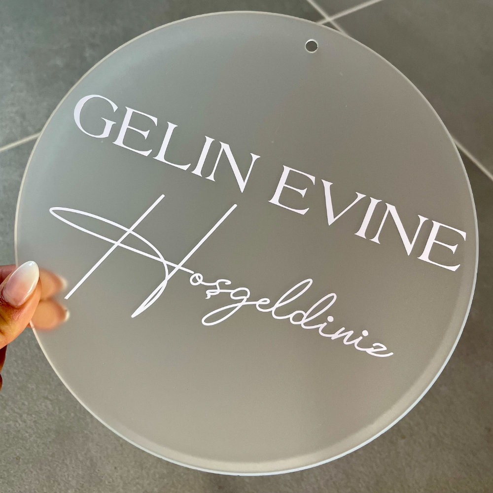 Personalized Door Welcome Sign - Event Z บทวิจารณ์และราคา