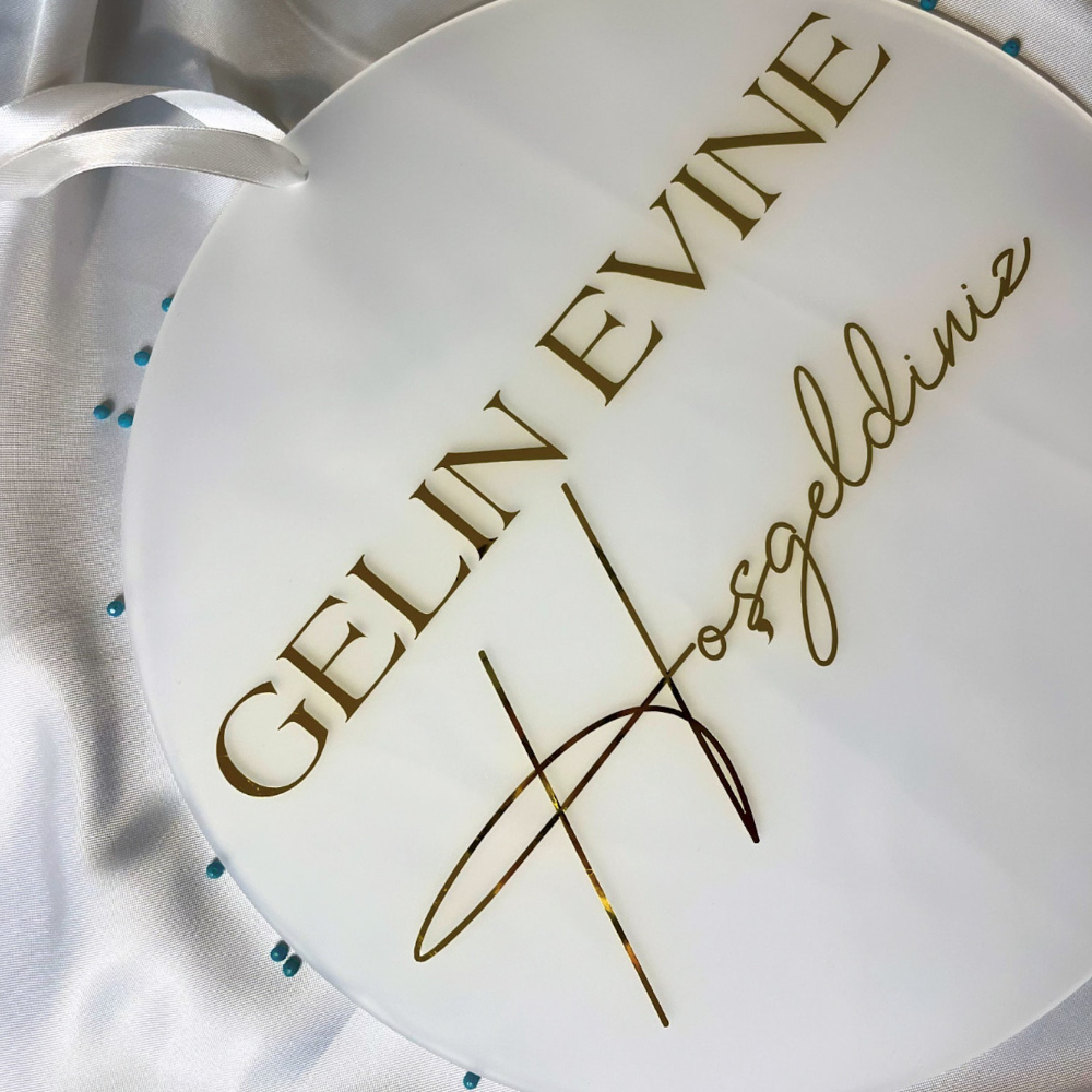 Personalized Door Welcome Sign - Event Z บทวิจารณ์และราคา