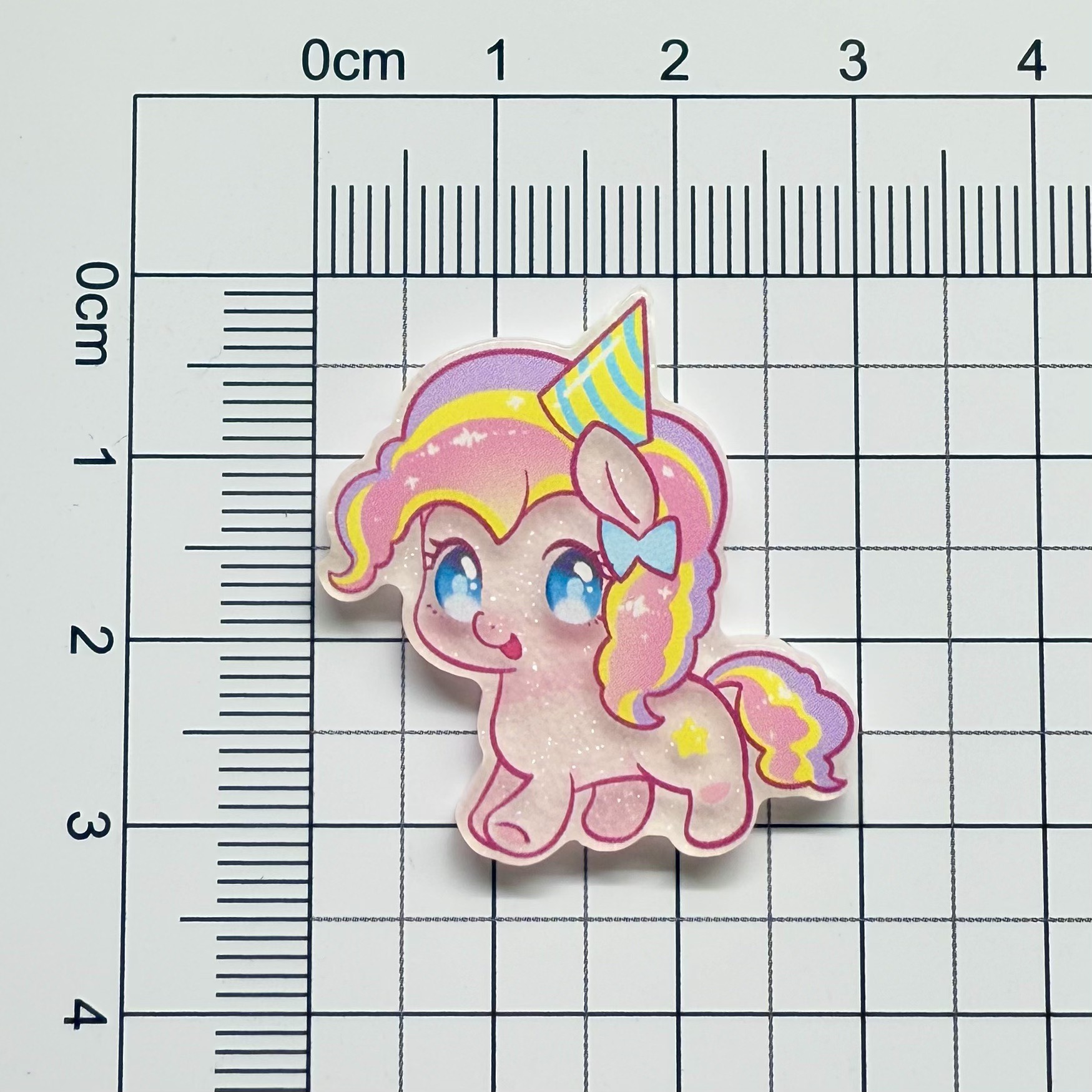10pcs Cartoon Cute Super Q Pon - Event Party บทวิจารณ์และราคา