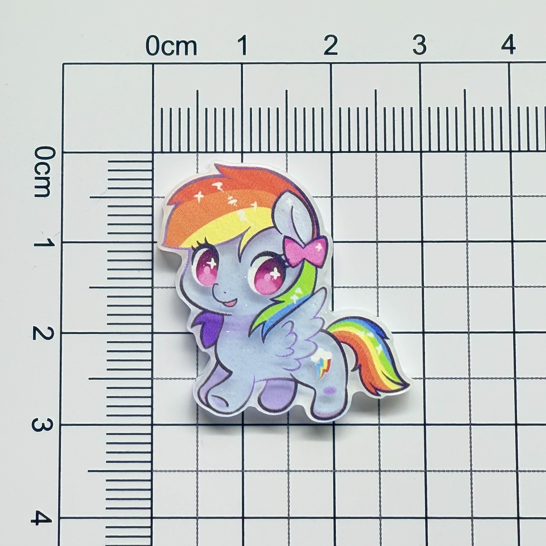 10pcs Cartoon Cute Super Q Pon - Event Party บทวิจารณ์และราคา