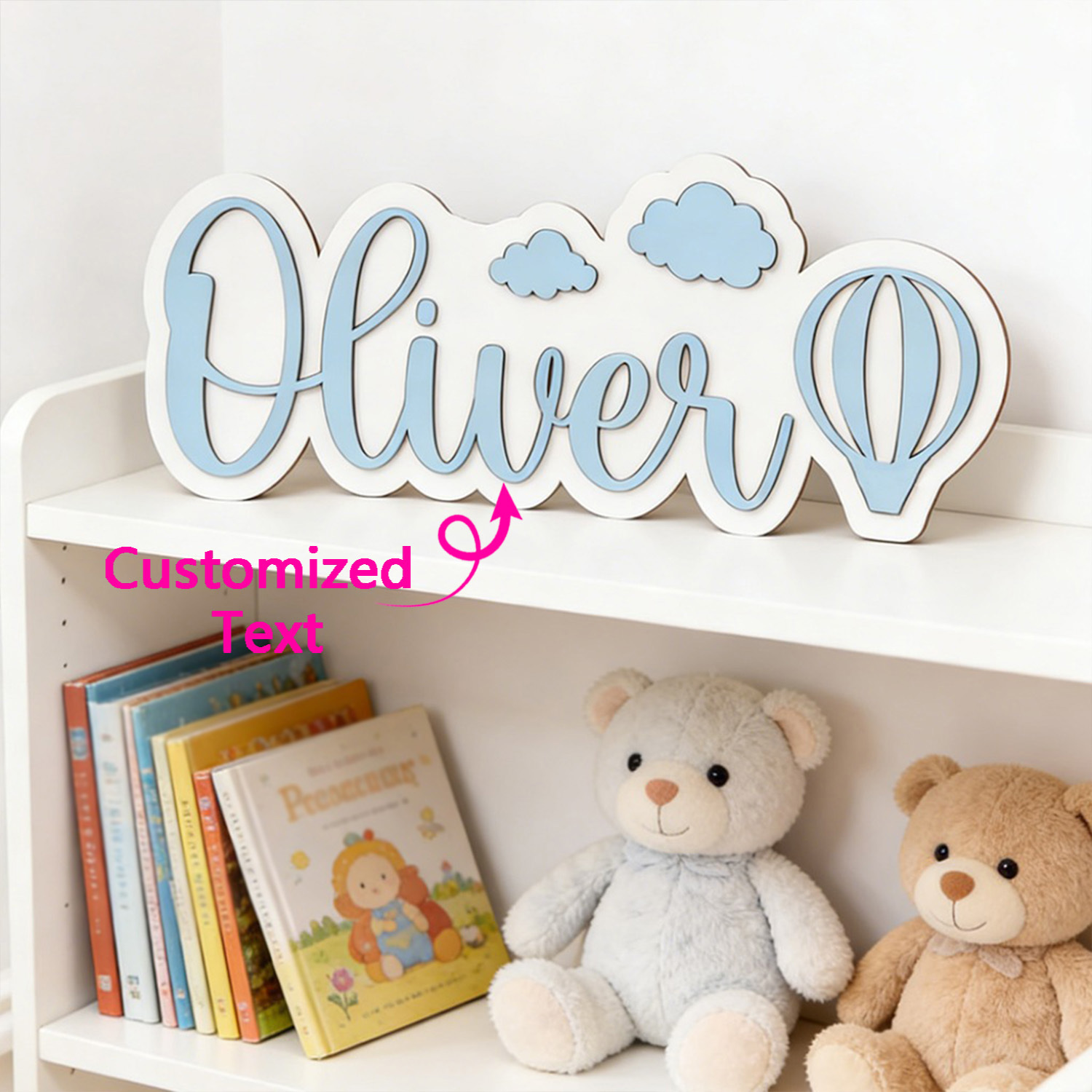 Personalized Hot Air Balloon & - Eve Party บทวิจารณ์และราคา