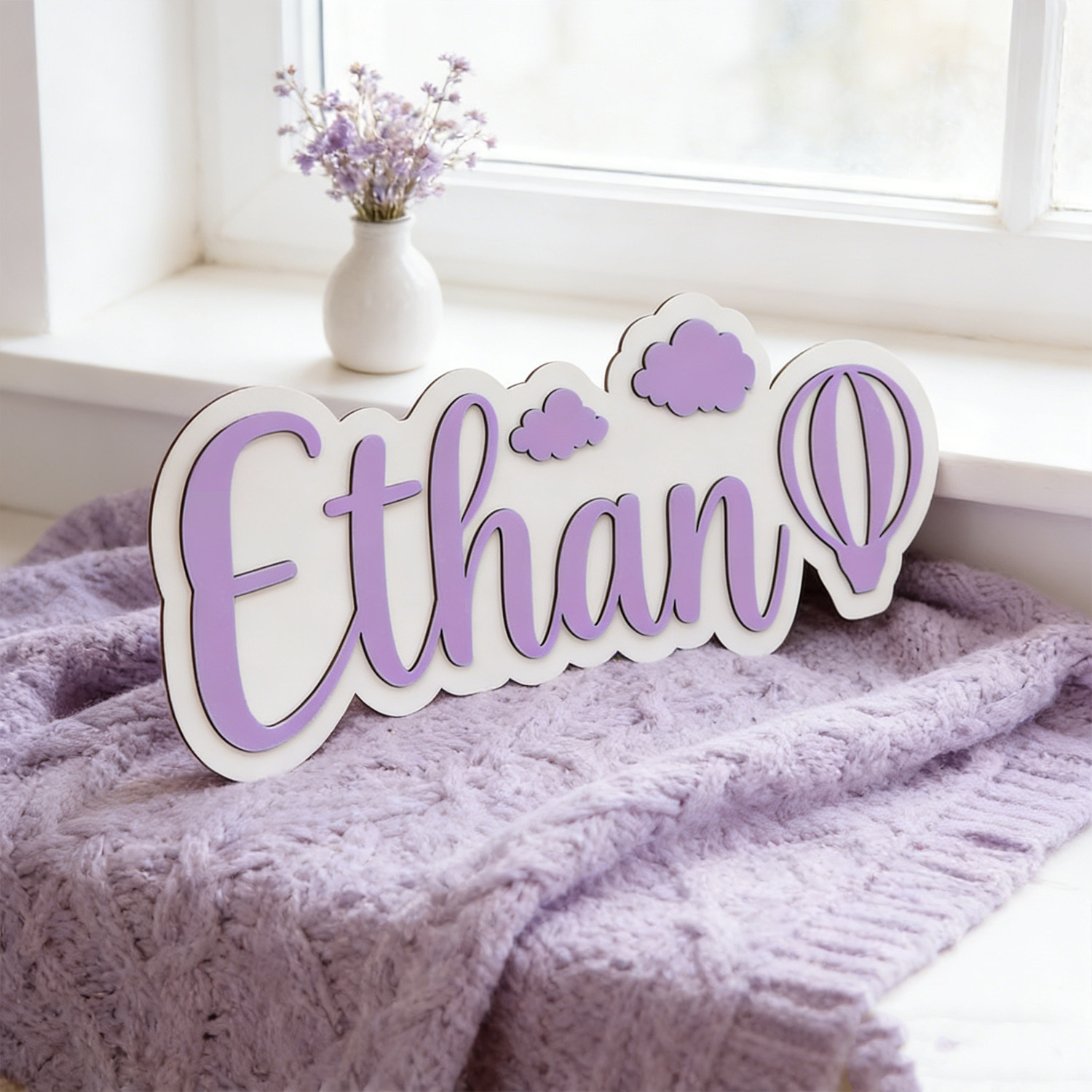 Personalized Hot Air Balloon & - Eve Party บทวิจารณ์และราคา
