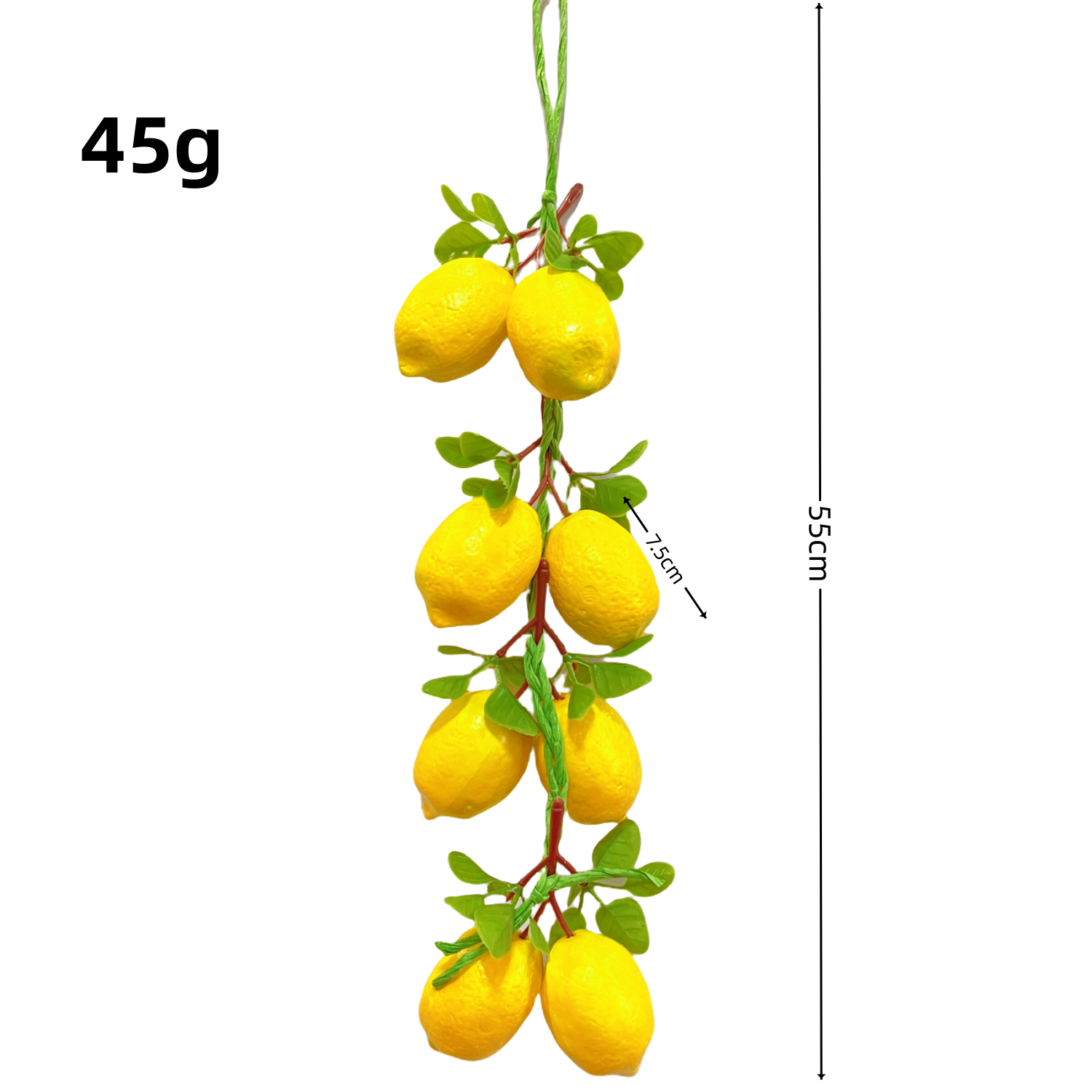 Artificial lemon skewers, Real - Centerpiece Stick บทวิจารณ์และราคา