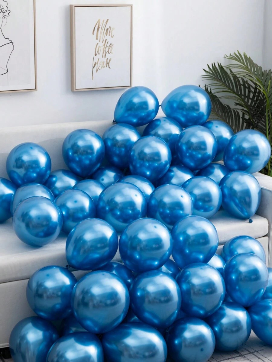 30/50/100pcs,5inch Metallic Go - Balloon Arch Kit บทวิจารณ์และราคา