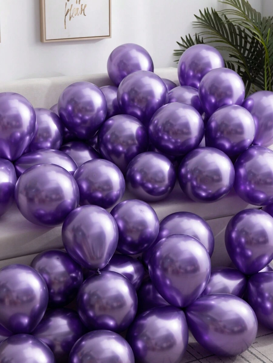 30/50/100pcs,5inch Metallic Go - Balloon Arch Kit บทวิจารณ์และราคา