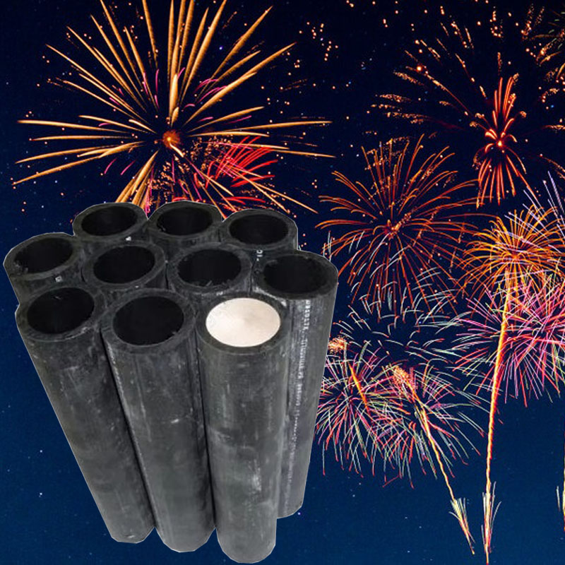 HDPE Mortar Tube for Shooting  - Confetti Cannon Tube บทวิจารณ์และราคา