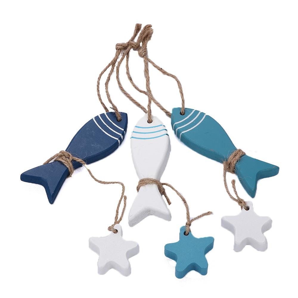 Mediterranean Style Marine Pen - Centerpiece Stick บทวิจารณ์และราคา