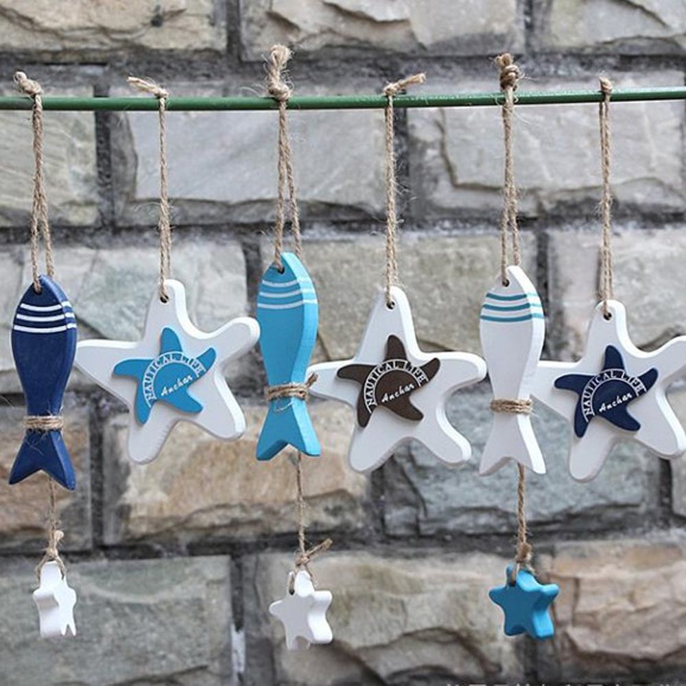 Mediterranean Style Marine Pen - Centerpiece Stick บทวิจารณ์และราคา