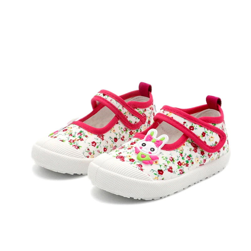 JGSHOWKITO Girls Canvas Shoes  - Cotton Candy Cone บทวิจารณ์และราคา
