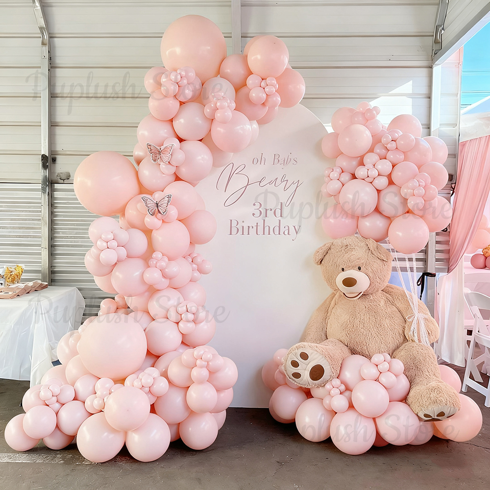 127Pcs Boho Dusty Pink Ballo G - Balloon Arch Kit บทวิจารณ์และราคา