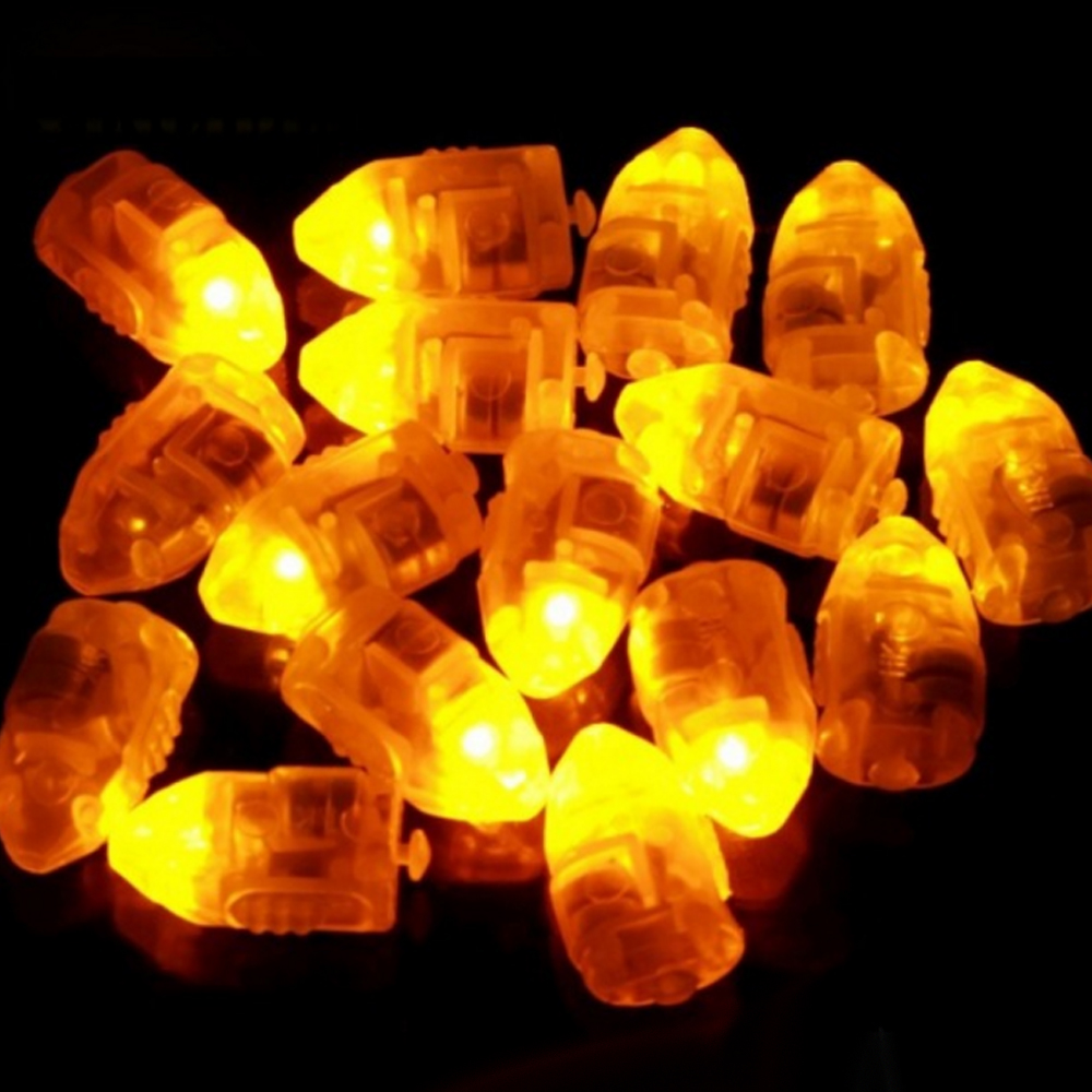 20/30/50pcs/lot LED Balloon Li - Led Balloon Light บทวิจารณ์และราคา
