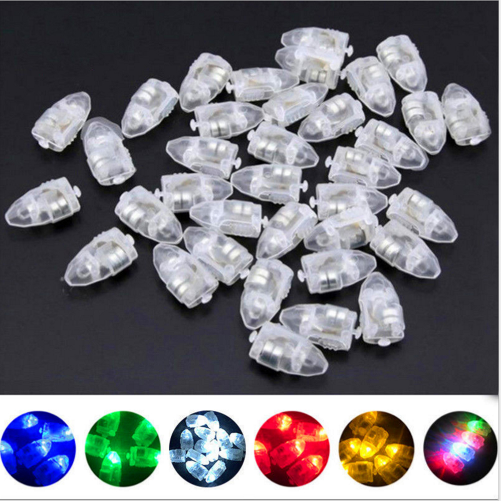 20/30/50pcs/lot LED Balloon Li - Led Balloon Light บทวิจารณ์และราคา