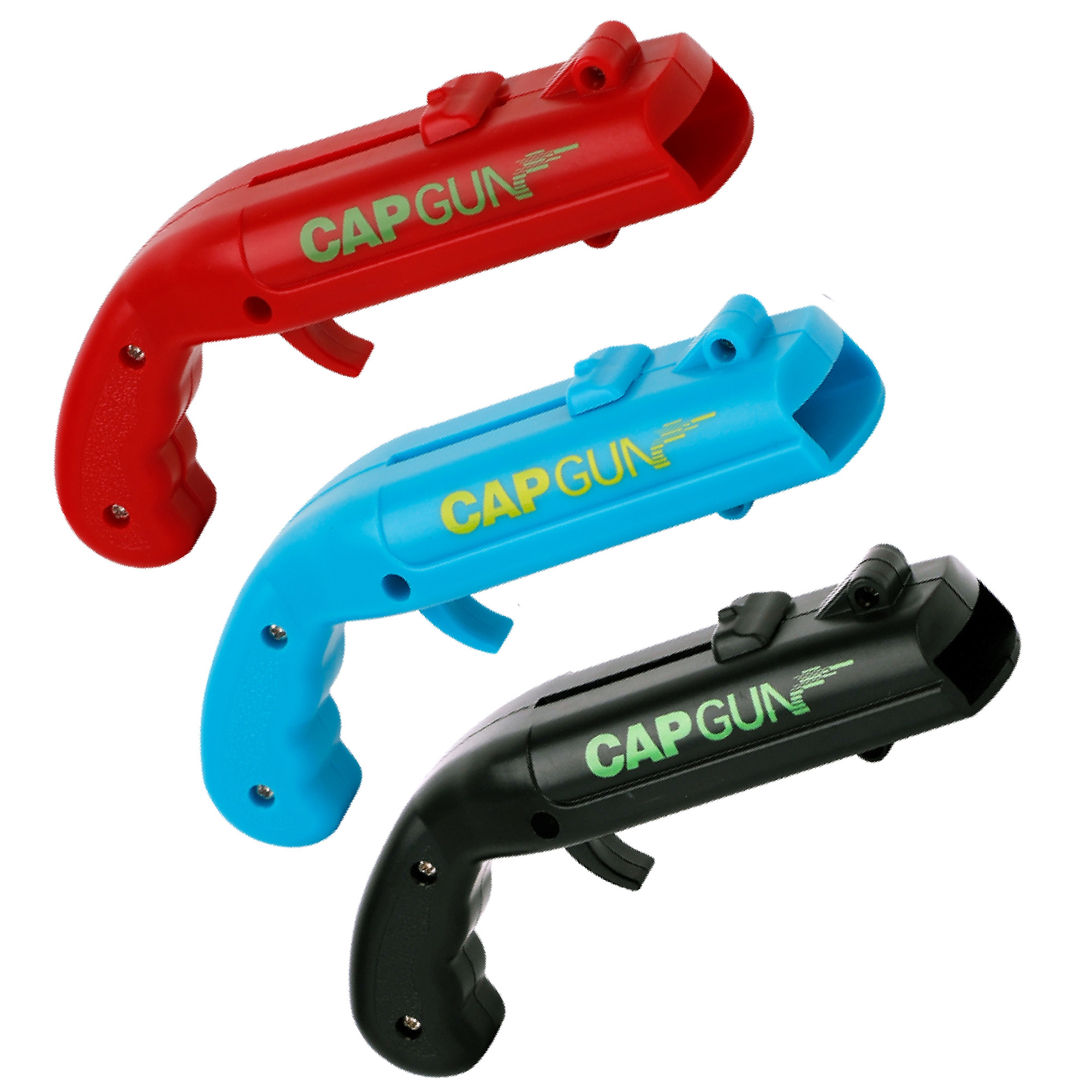 3PC Cap Gun Shooting Bottle Op - Event Launch Party บทวิจารณ์และราคา