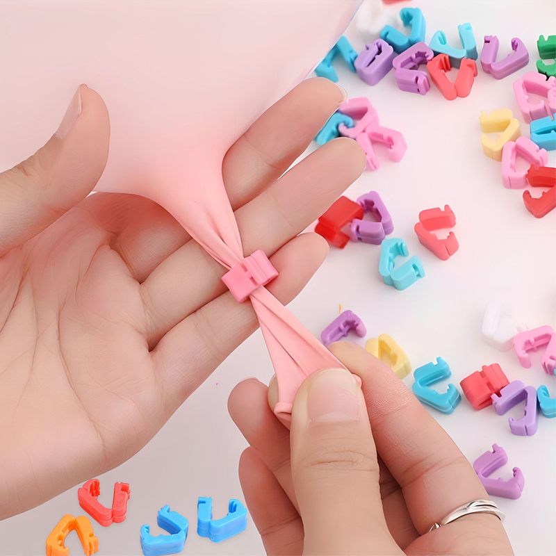 Colorful Plastic Balloon Seali - Balloon Arch Kit บทวิจารณ์และราคา