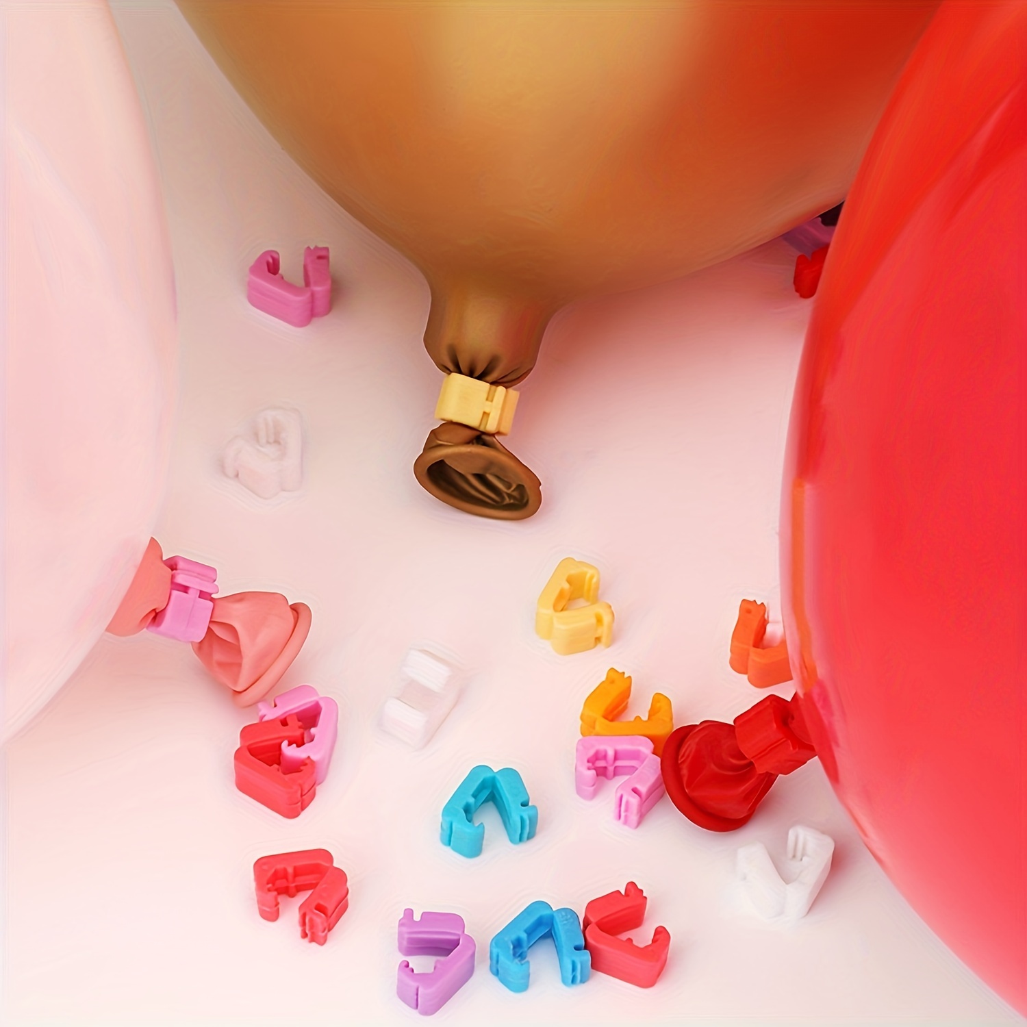 Colorful Plastic Balloon Seali - Balloon Arch Kit บทวิจารณ์และราคา