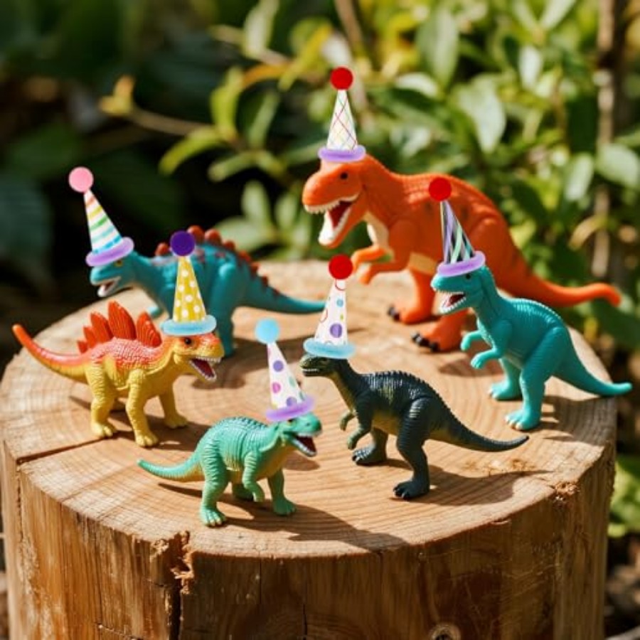 Mini Party Hats for Stuffed An - Party Hat Cone บทวิจารณ์และราคา