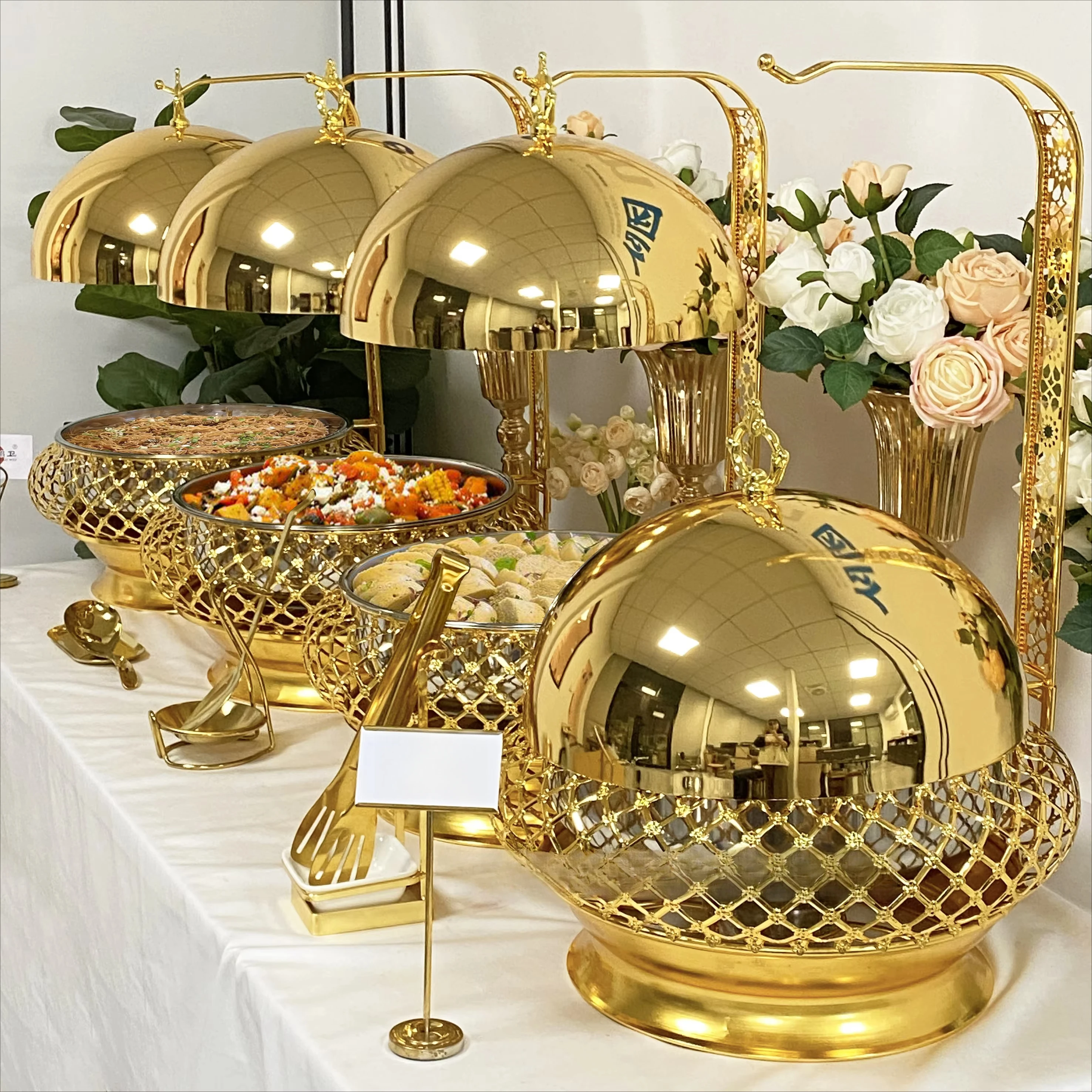 Gold Seller Wedding party  sup - Event Suppliers บทวิจารณ์และราคา