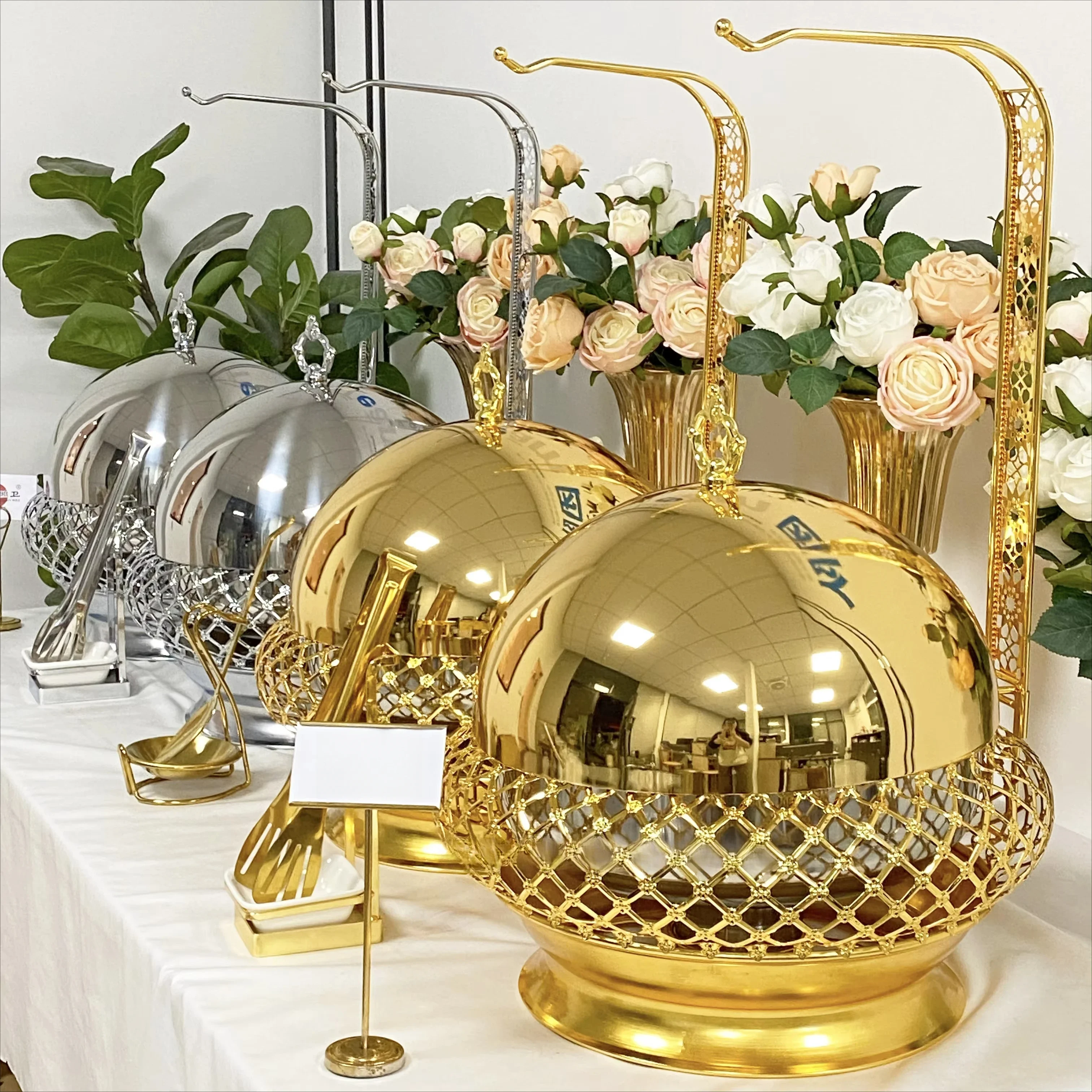 Gold Seller Wedding party  sup - Event Suppliers บทวิจารณ์และราคา