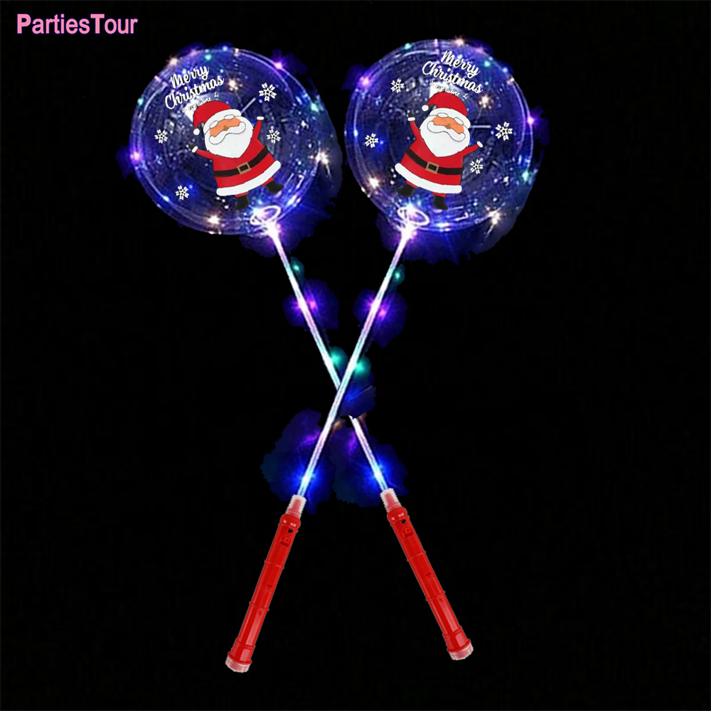 1-20Packs Christmas LED Light  - Led Balloon Light บทวิจารณ์และราคา