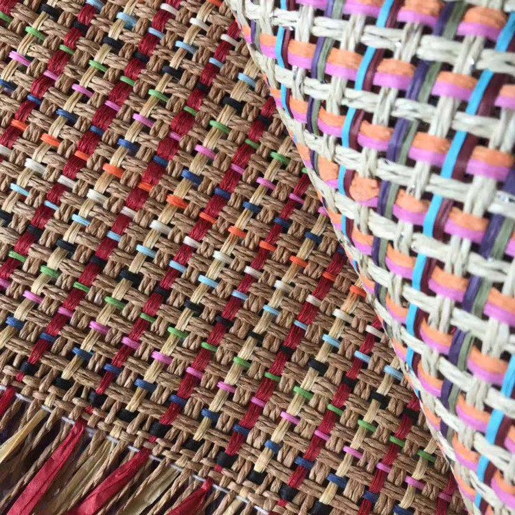 Bohemian Craft paper PP grass  - Paper Straw Color บทวิจารณ์และราคา