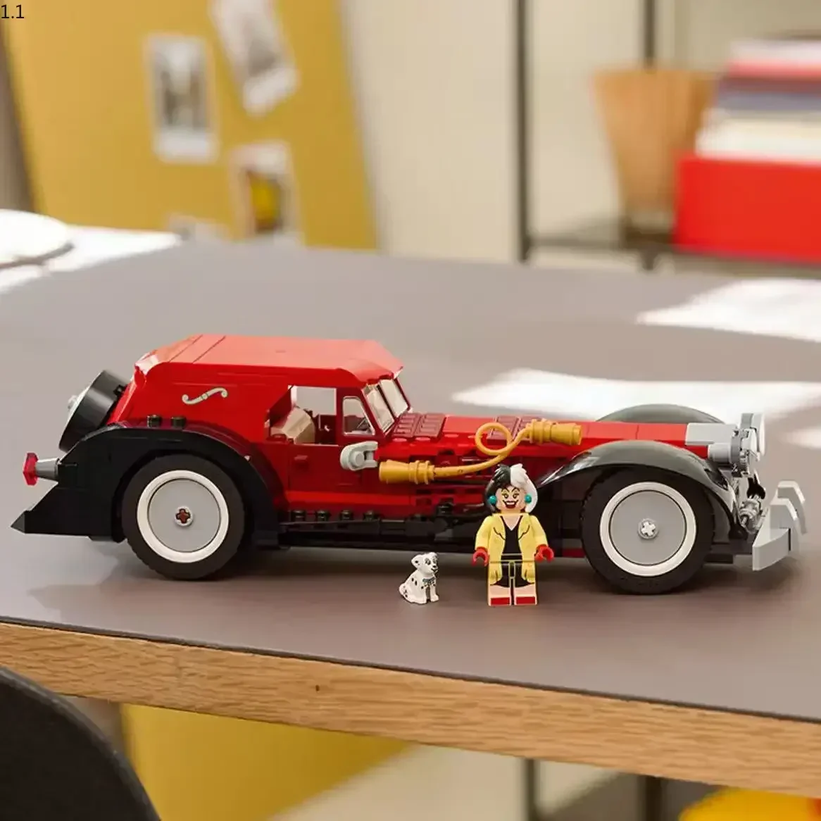 Bandai Launch 43277 Cruella's  - Event Launch Party บทวิจารณ์และราคา