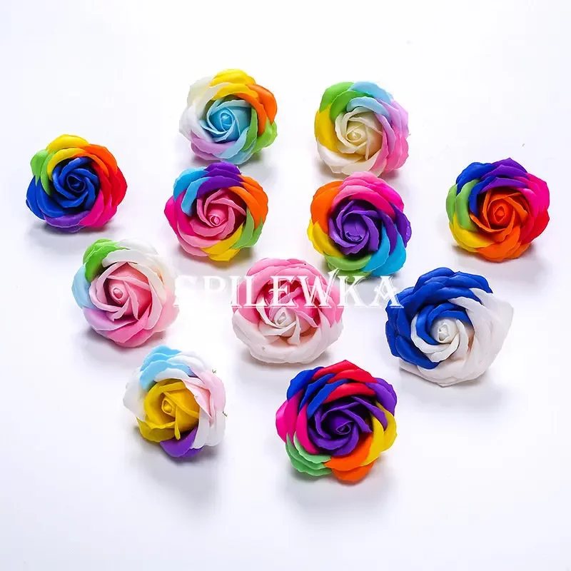 Spilewka 6X7cm Colorful Rose A - Event Suppliers บทวิจารณ์และราคา
