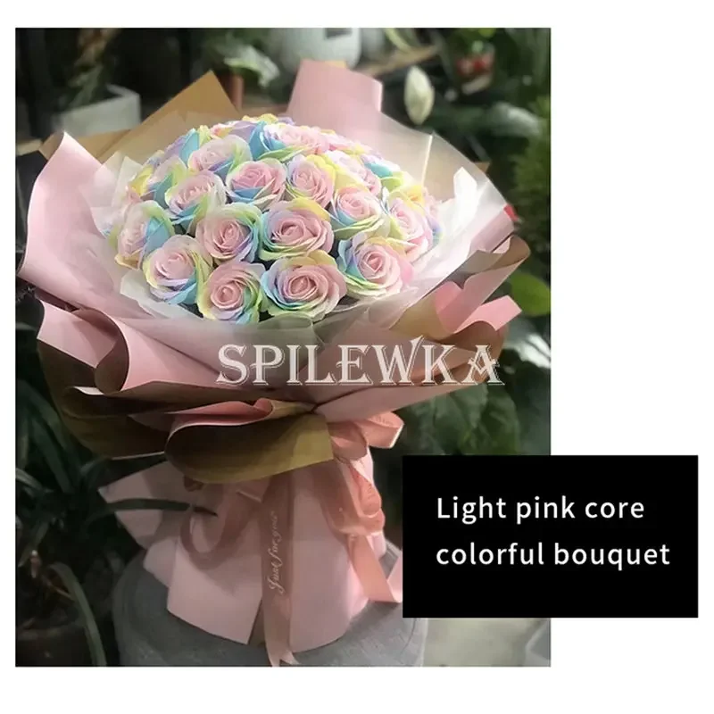 Spilewka 6X7cm Colorful Rose A - Event Suppliers บทวิจารณ์และราคา