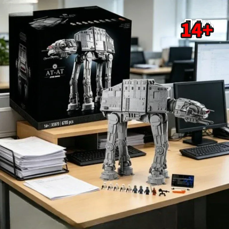 Bandai Launch 75313 Large AT-A - Event Launch Party บทวิจารณ์และราคา