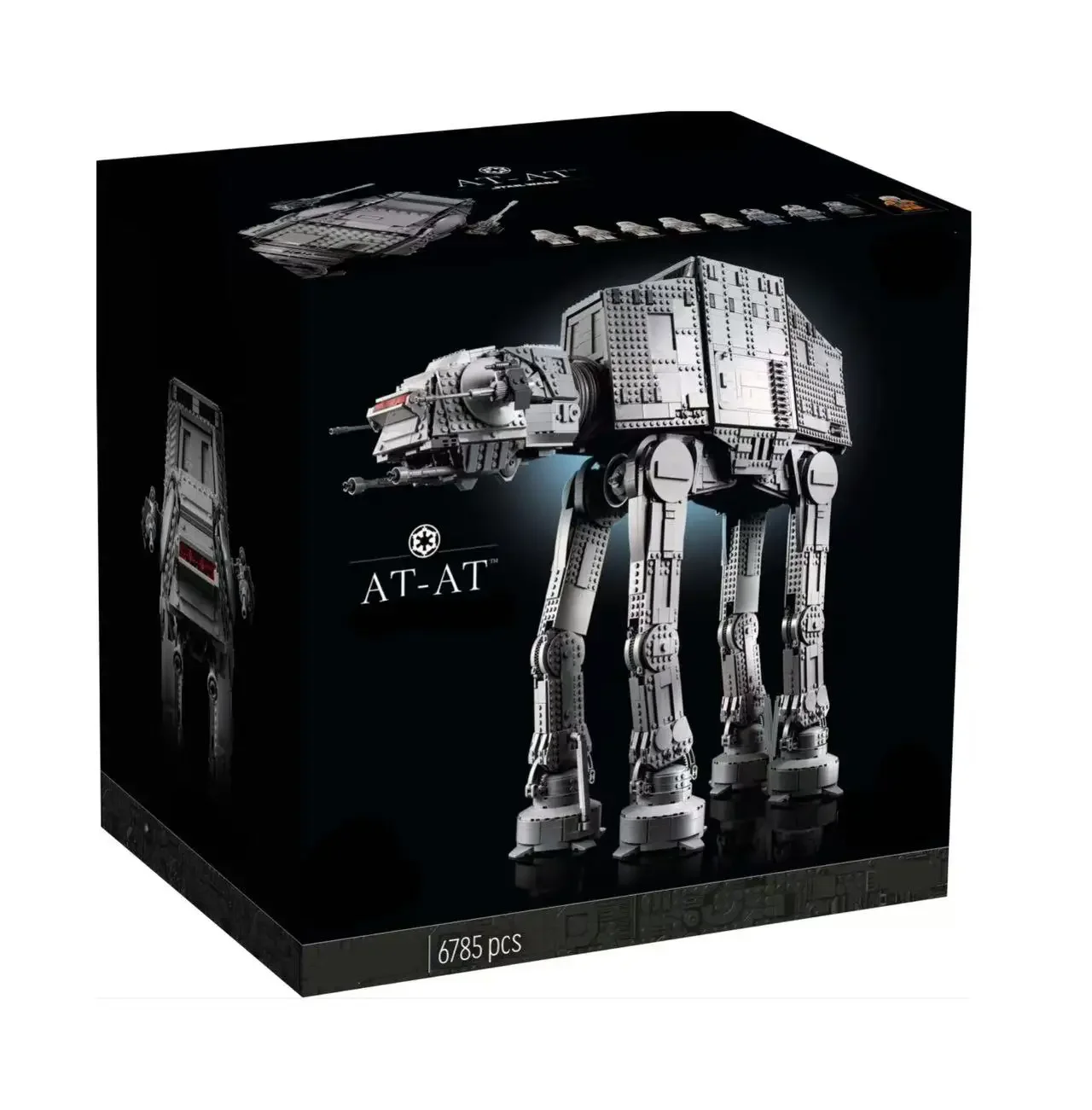 Bandai Launch 75313 Large AT-A - Event Launch Party บทวิจารณ์และราคา