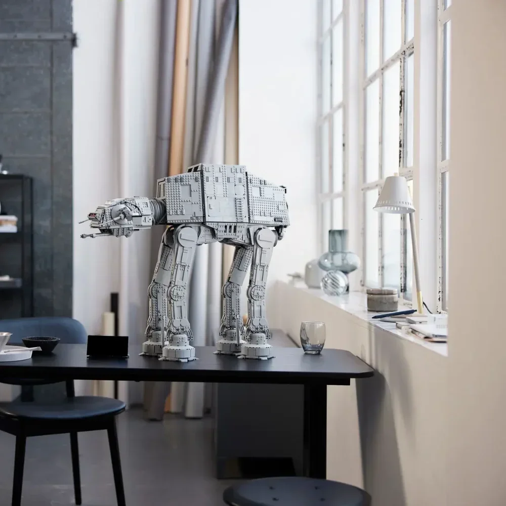 Bandai Launch 75313 Large AT-A - Event Launch Party บทวิจารณ์และราคา