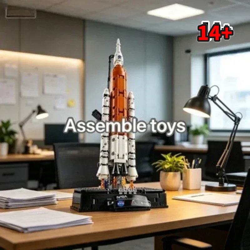 Bandai Launch 42221 Space Laun - Event Launch Party บทวิจารณ์และราคา