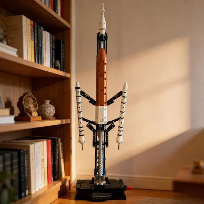 Bandai Launch 42221 Space Laun - Event Launch Party บทวิจารณ์และราคา