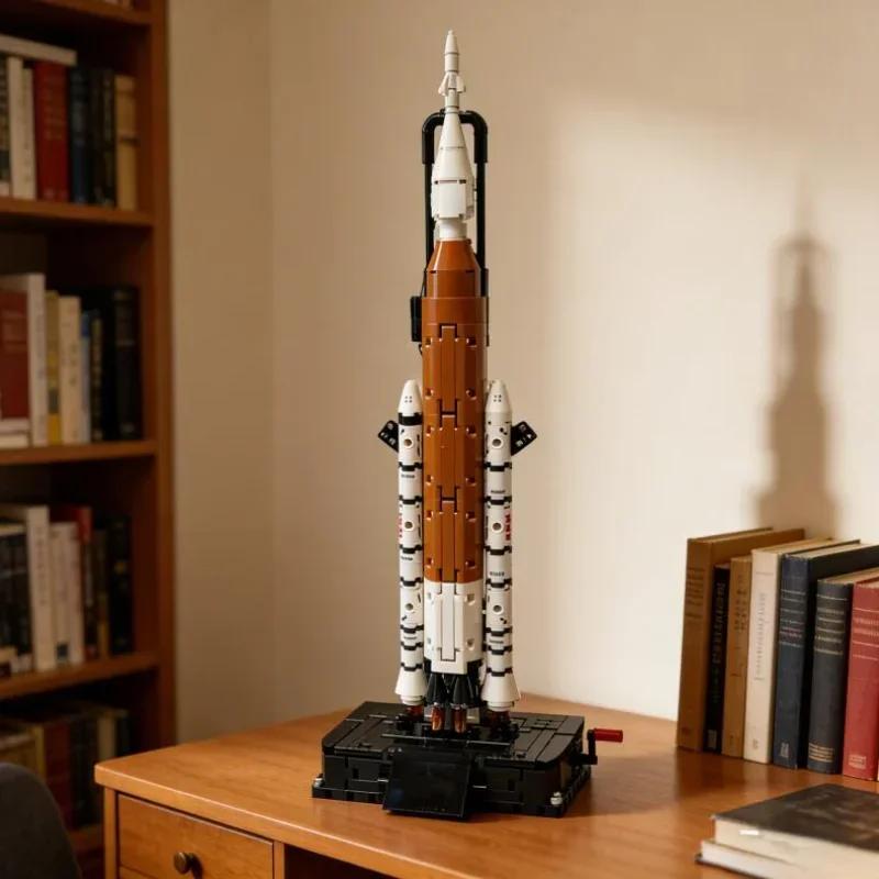 Bandai Launch 42221 Space Laun - Event Launch Party บทวิจารณ์และราคา