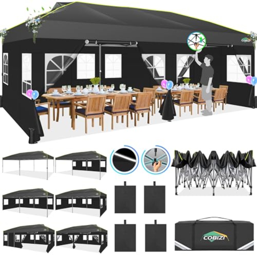 Outdoor event shelter with wat - Event & Party Supply Photos บทวิจารณ์และราคา