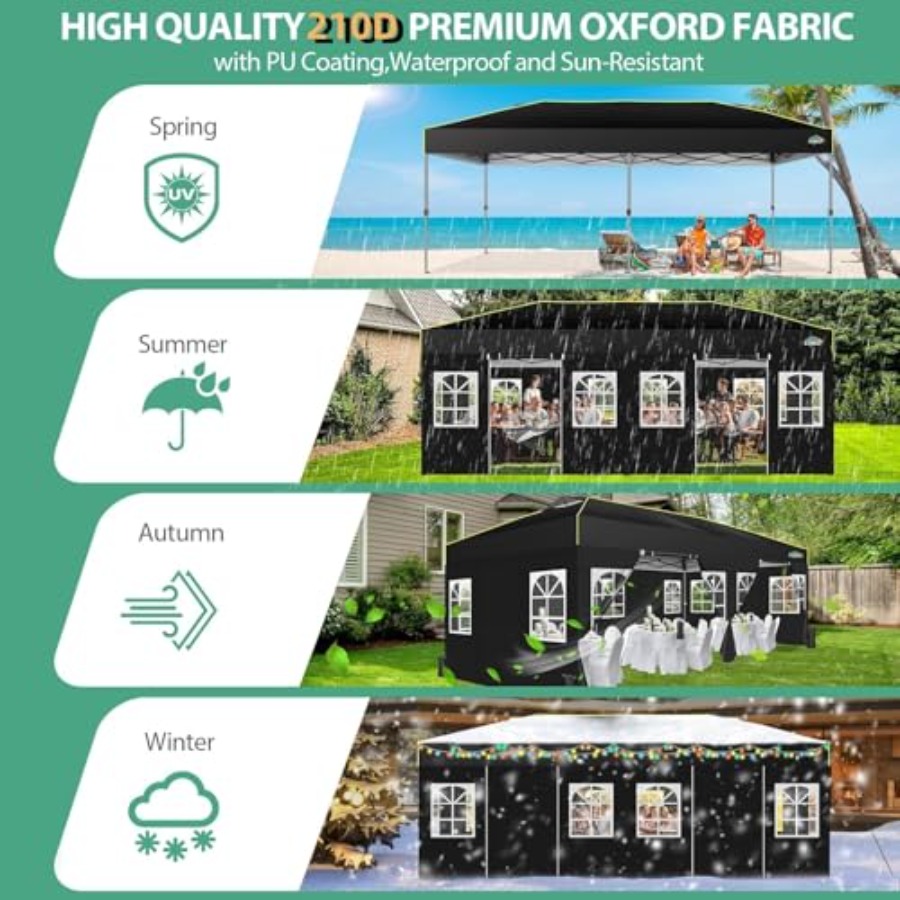 Outdoor event shelter with wat - Event & Party Supply Photos บทวิจารณ์และราคา