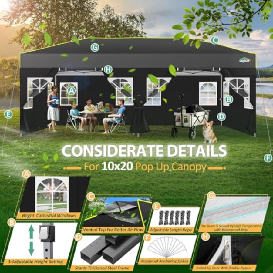 Outdoor event shelter with wat - Event & Party Supply Photos บทวิจารณ์และราคา