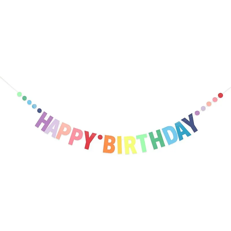 Adult,Kids,Girl,Women Happy Fo - Party Banner Gold บทวิจารณ์และราคา